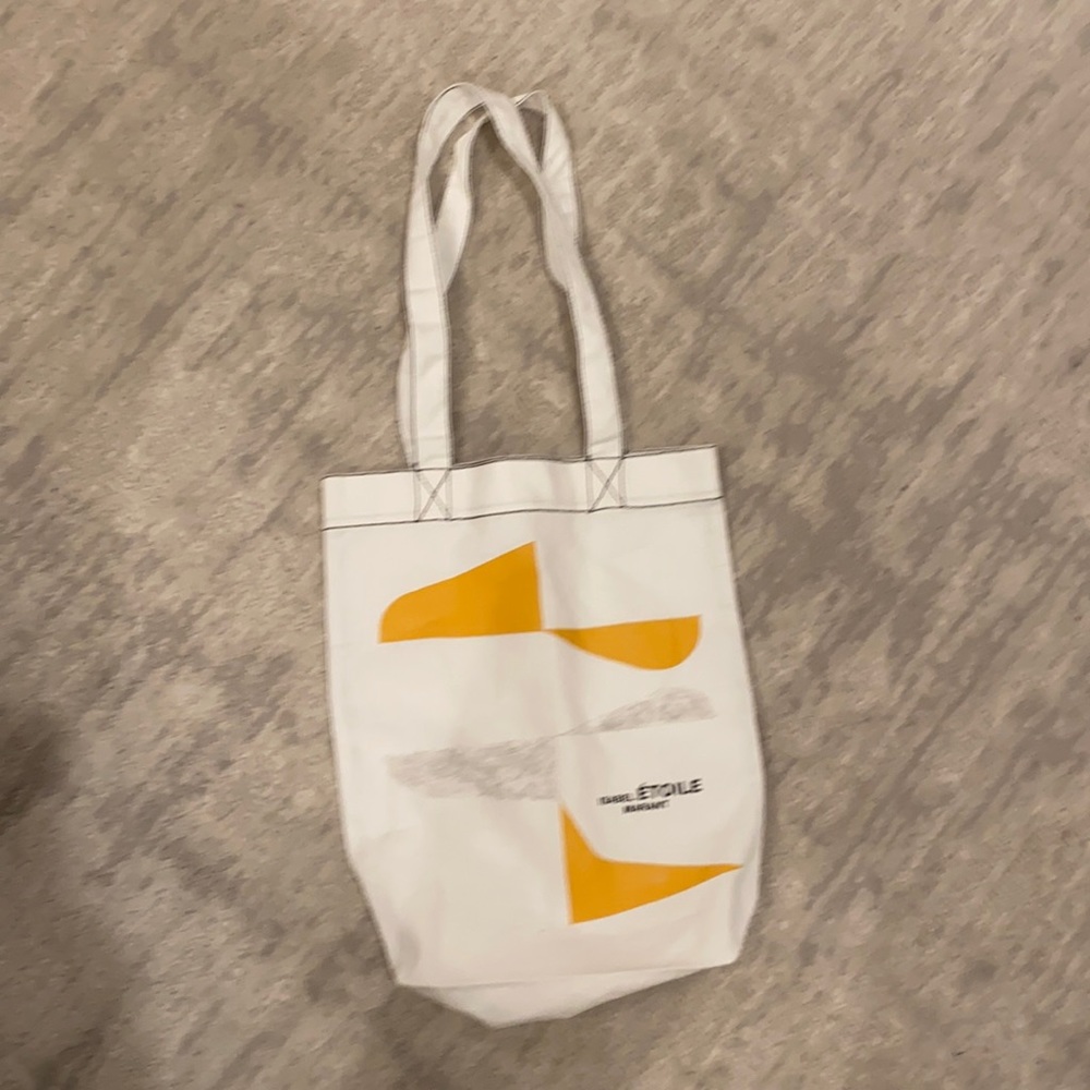 Isabel marant tote bag